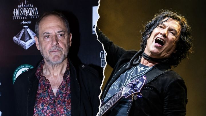 La verdad detrás de la enemistad de Alejandro Malcovich y Saúl Hernández que acabó con Caifanes
