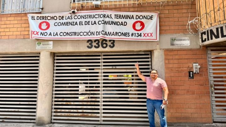 “Nuestros edificios se están cuarteando”: vecinos denuncian daños a sus casas por megaproyecto inmobiliario en Azcapotzalco