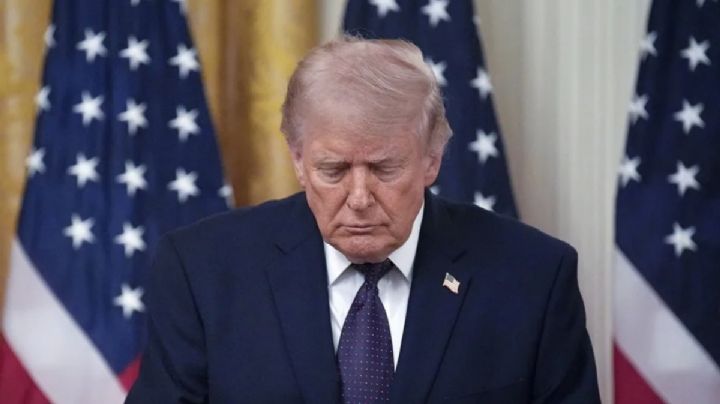 Trump celebra cumbre de emergencia con líderes del Golfo Pérsico; anuncia acuerdo de paz