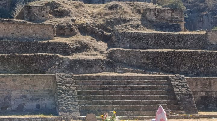 Reagendan actividades en Huapalcalco; celebración por declaratoria arqueológica se mantiene