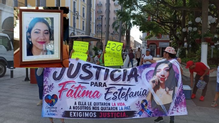 Mi hija pidió auxilio: madre de Fátima exige justicia a 4 meses del feminicidio en el puerto de Veracruz