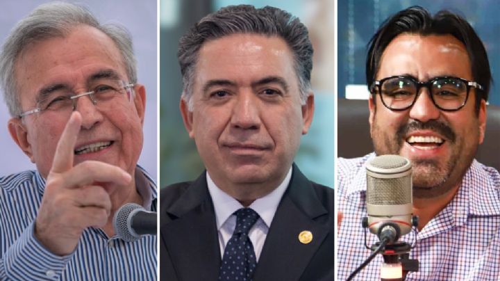 Rocha, Inzunza y Juan de Dios Gámez confirman citatorios de la FGR