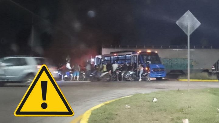 Camión Vera Plus choca contra tren en Puente Moreno, Medellín; al menos 12 lesionados