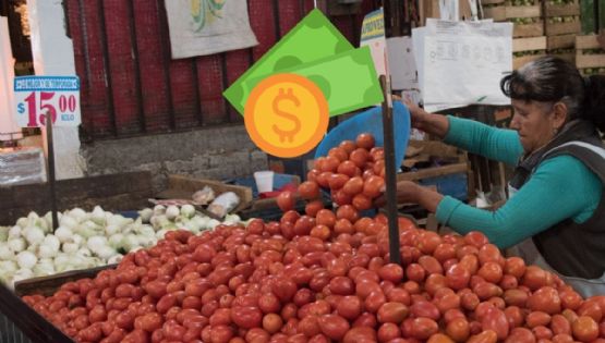 Estos son los 4 negocios que venden el tomate más barato en el puerto de Veracruz