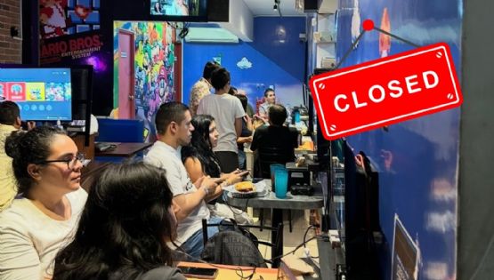Arkeids, restaurante gamer, anuncia cierre de su sucursal en el puerto de Veracruz