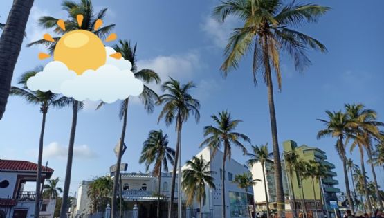 Lluvia: así estará el clima en Veracruz y Boca del Río este lunes 25 de mayo con vaguada