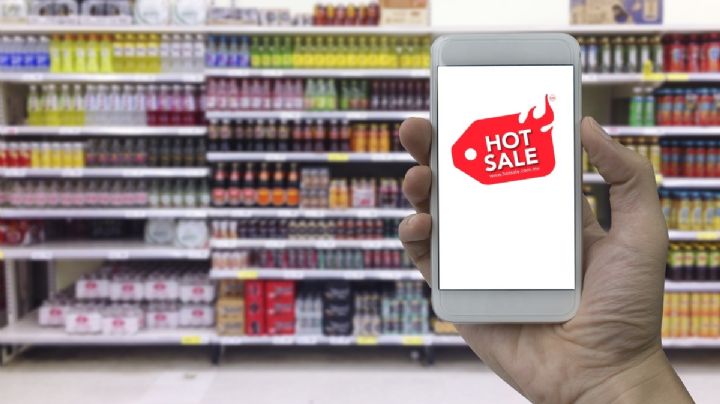 Hot Sale 2026: estos son los descuentos y promociones en alimentos y bebidas