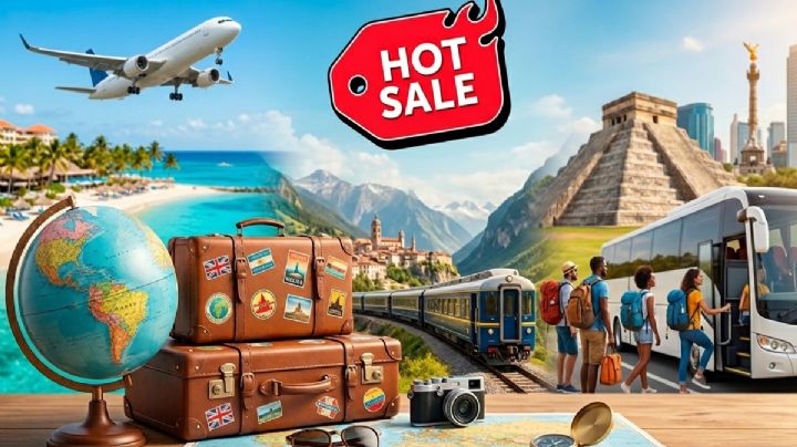 Hot Sale 2026: estos son los descuentos y promociones en turismo y viajes