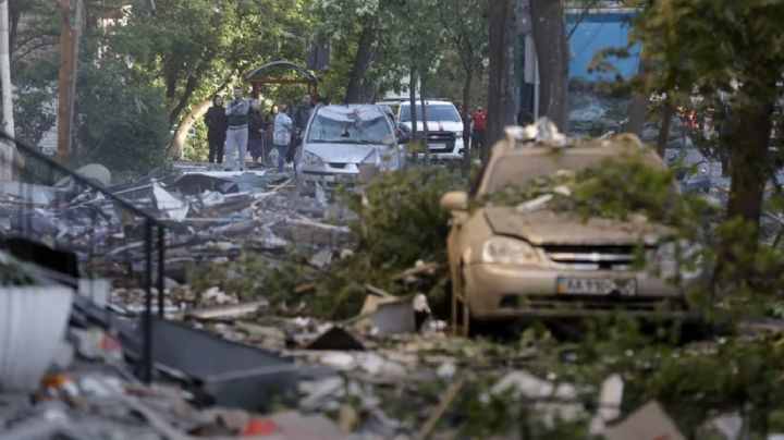 Hipersónico Oréshnik: así es el súper misil con el que Rusia mató a 4 personas en Kiev