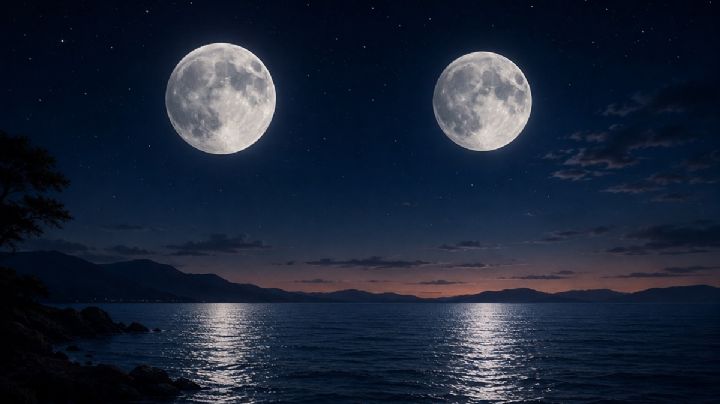 Microluna: qué es, cuándo verla EN VIVO y a qué hora será visible en México