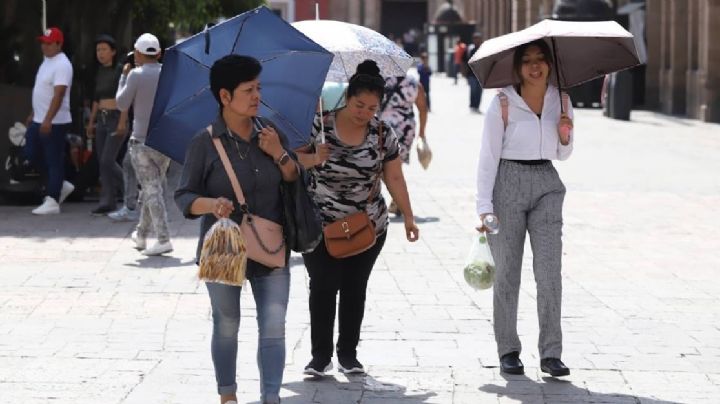 Estos son los municipios más calurosos de Guanajuato este 24 de mayo