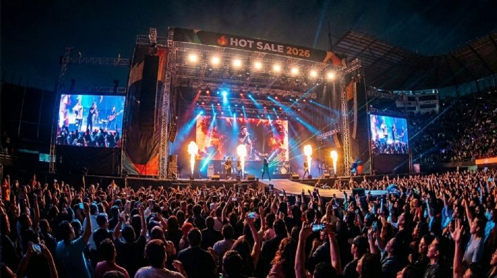 Hot Sale 2026: estos son los descuentos y promociones en entretenimiento, conciertos y más