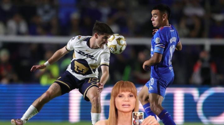 Pumas vs Cruz Azul: Mhoni Vidente predice quién será campeón de la Liga MX