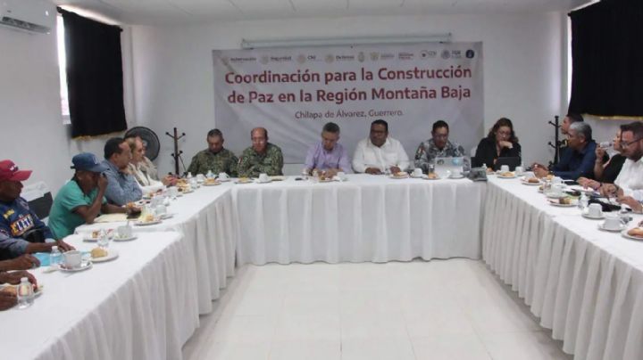 Dejan mesa de paz 9 alcaldes de Guerrero; acusan simulación ante violencia en Chilapa