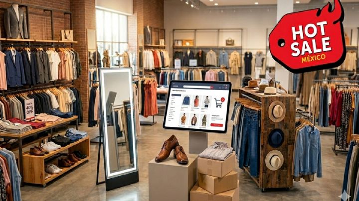 Hot Sale 2026: estos son los descuentos y promociones en ropa y calzado para renovar tu outfit