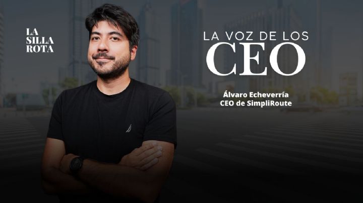 "La logística se va a ver altamente tecnologizada”: Álvaro Echeverría, CEO de SimpliRoute