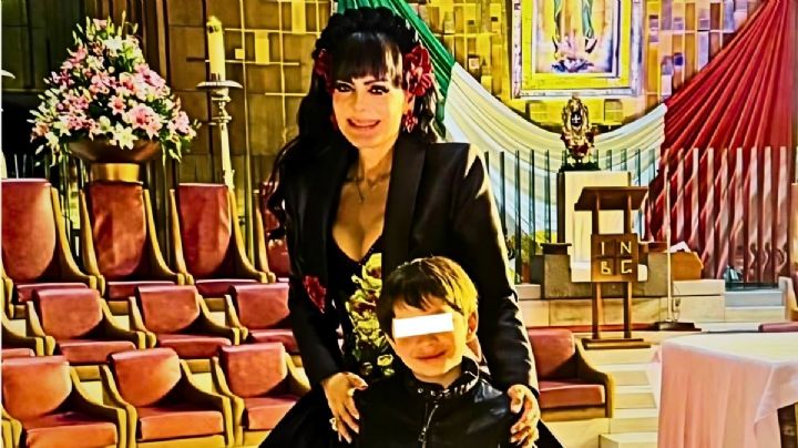 Maribel Guardia cambia su herencia; su nieto José Julián ya no será el único heredero