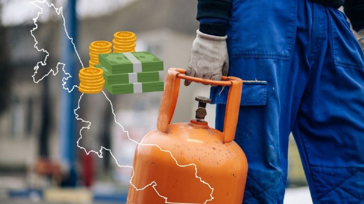 Esto costará el gas LP en Veracruz la última semana de mayo