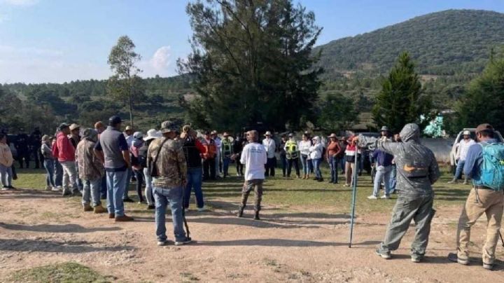 Setenta personas buscan a Brenda en el Cerro Prieto; tiene 9 días desaparecida