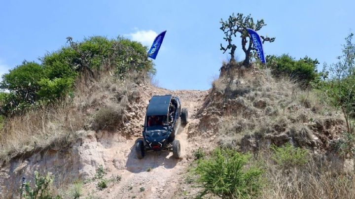 Turismo extremo en Hidalgo: abren dos nuevas rutas todo terreno (off road) para disfrutar