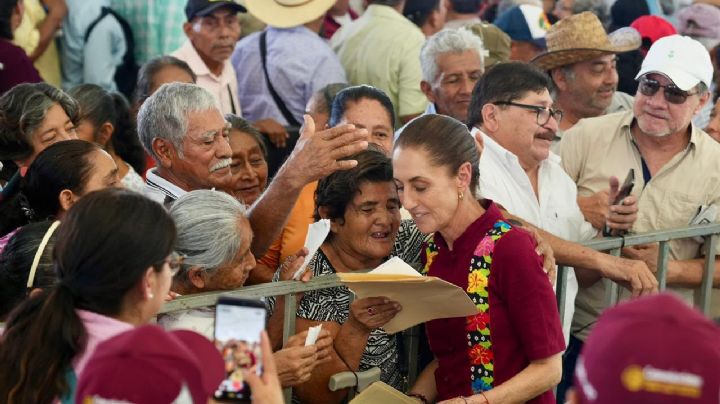 Sheinbaum dará informe de rendición de cuentas por 2 años de gobierno
