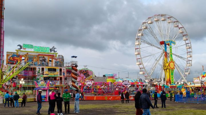 Tulancingo prepara Feria de los Angelitos con mejoras al recinto y cartelera casi lista