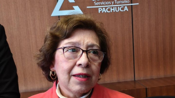 Comercios de Pachuca resienten inflación, alza en combustibles y obras viales: Canaco