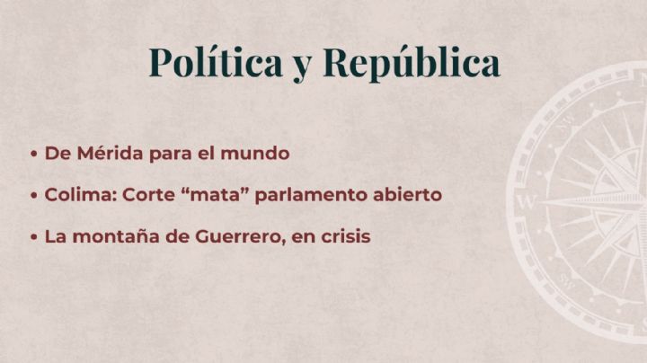 Política y República