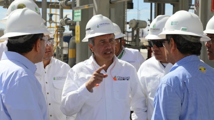 Cuitláhuac García: del activismo contra megaproyectos a impulsar gaseoductos en Veracruz