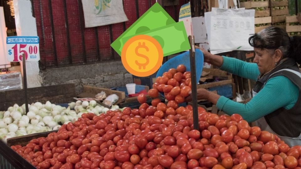 Estos son los 4 negocios que venden el tomate más barato en el puerto de Veracruz, según Profeco