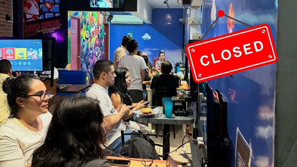 Arkeids, restaurante gamer, anuncia cierre de su sucursal en el puerto de Veracruz