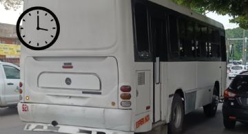 Esta ruta de camión del puerto de Veracruz ampliará su horario de servicio