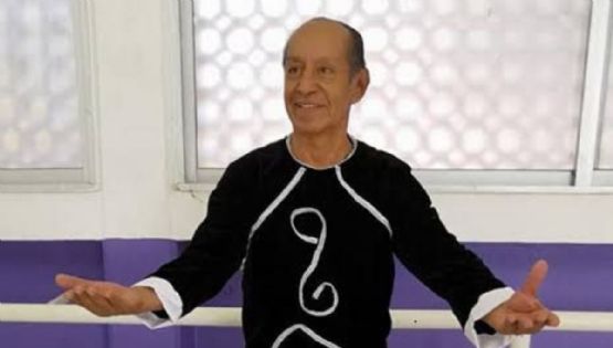Muere Honorato Velázquez, bailarín de Veracruz que participó más de 70 años en el Carnaval