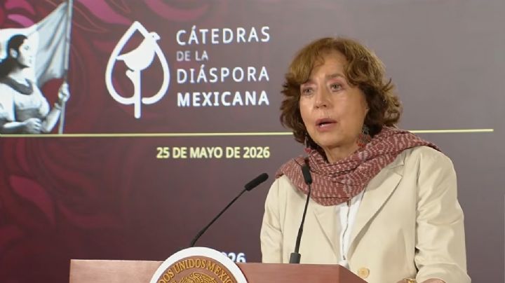 “Cátedras de la Diáspora Mexicana”: así funcionará el nuevo programa científico de Sheinbaum