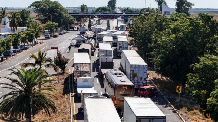Aumentan robos a transportistas en carreteras en lo que va del año: CANACAR
