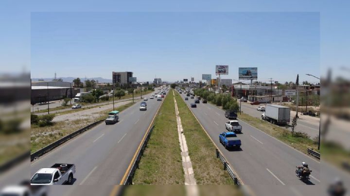 Guanajuato: Proyectan nuevo libramiento en Carretera 57 para entrar a San Luis Potosí