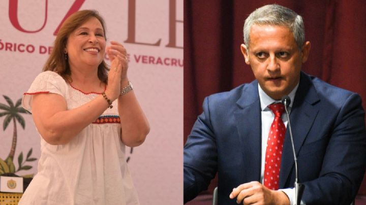Tras semana violenta con 19 asesinatos, Rocío Nahle respalda a secretario de Seguridad
