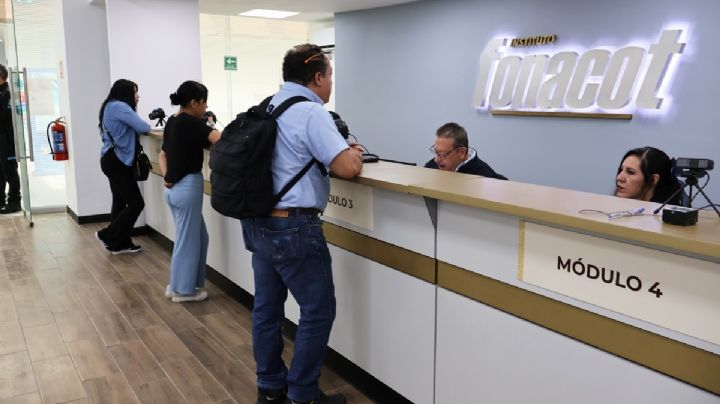 Fonacot llama a las y los trabajadores a tramitar  su crédito de manera directa y segura
