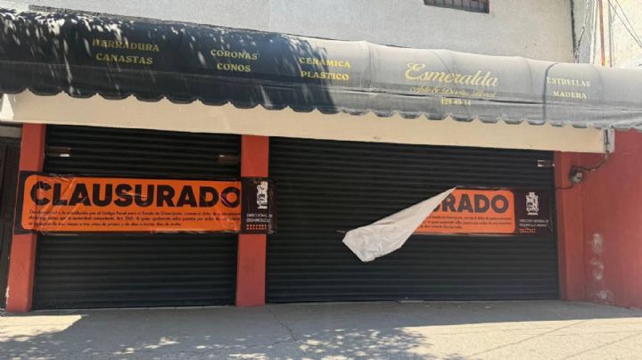 El Municipio de León se desata clausurando negocios desde que llegó Movimiento Ciudadano
