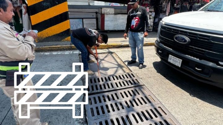 Cierre parcial del puente de Lázaro Cárdenas en Xalapa por 2 días será en estos horarios
