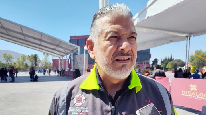 Hidalgo enfrentará calor extremo, tormentas y deslaves por fenómeno de El Niño: Protección Civil