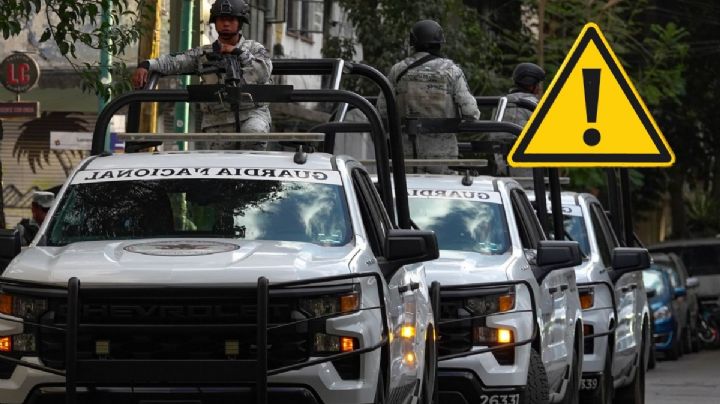 Guardia Nacional responde a denuncia de presunta extorsión a ganaderos en Veracruz