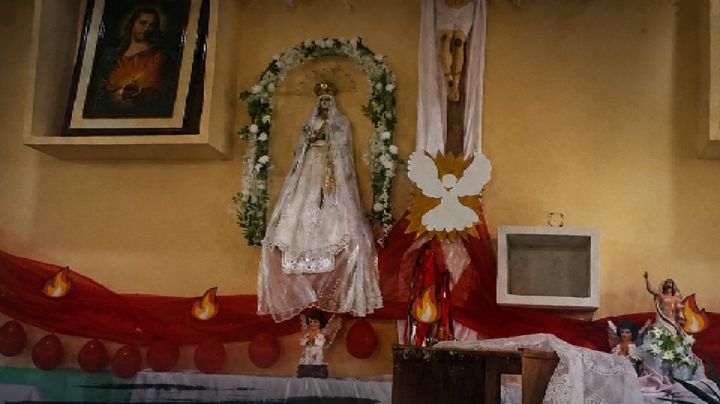 ¿Cuánto valor tiene lo robado en la profanación de templo en San Felipe?