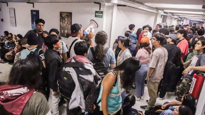 Canal Once modifica transmisiones tras toma de instalaciones por estudiantes del IPN
