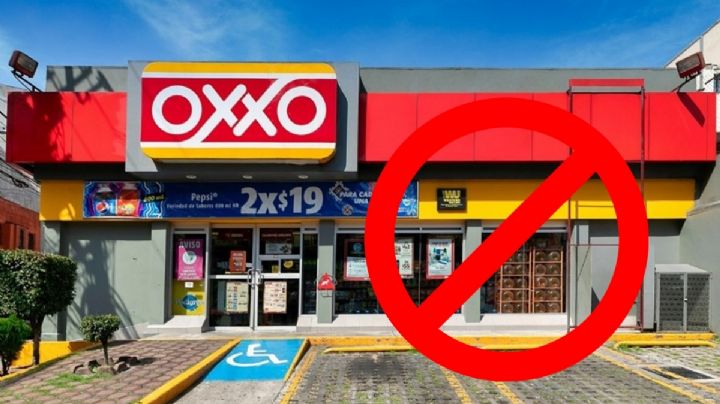 En El Arenal toman Oxxo por no cooperar para feria patronal; así la historia