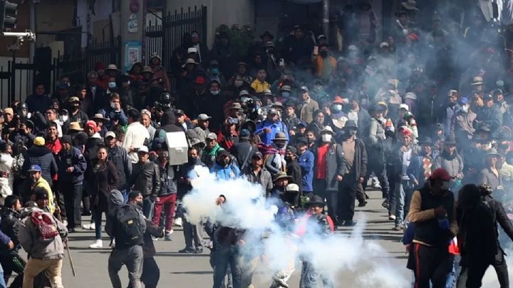 Estado de excepción en AL; países que la implementaron además de Bolivia