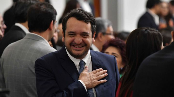 “Echaron a perder mi carrera política”, Andy López Beltrán