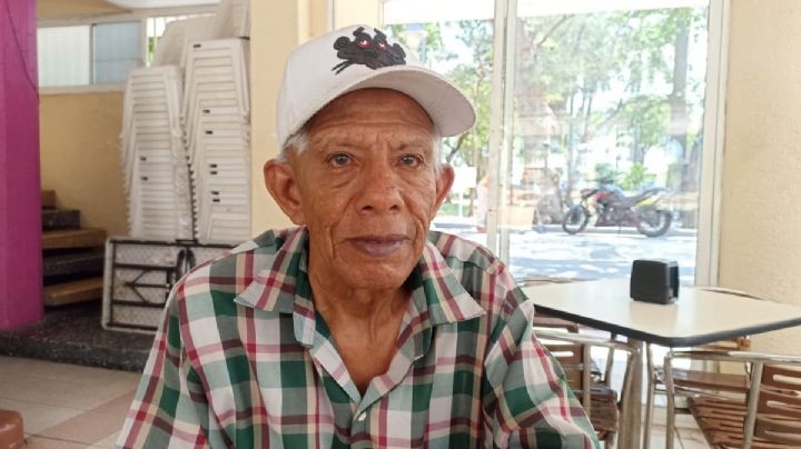 "No tengo ni para la renta”: a Amado le robaron su pensión Bienestar con fraude en Veracruz