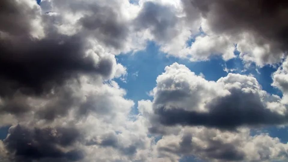 Habrá cielos mayormente nublados en el estado