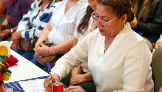 Mercedes Carballo, Mayor of Chilapa and Sister-in-Law of the Top “Ardillo” Leader
